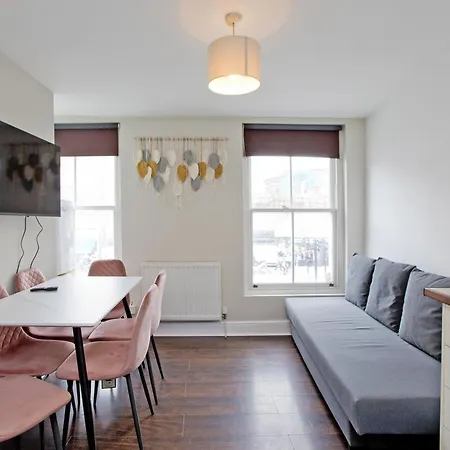 Imperial Corner House-Whitechapel Apartment Лондон Экстерьер фото