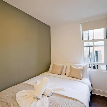 Imperial Corner House-Whitechapel Apartment Лондон Экстерьер фото