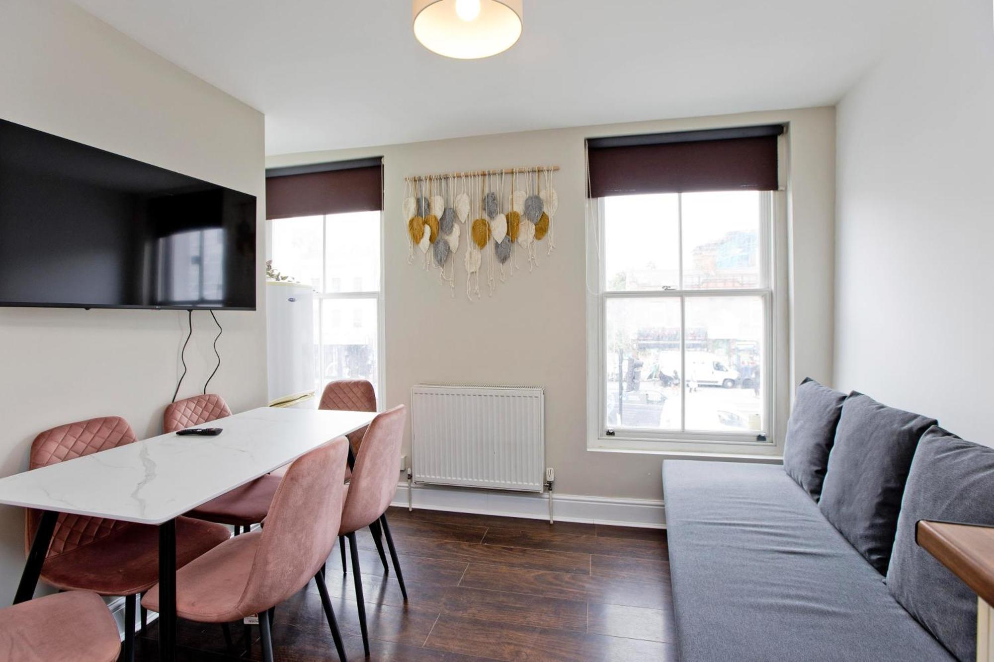 Imperial Corner House-whitechapel Лондон