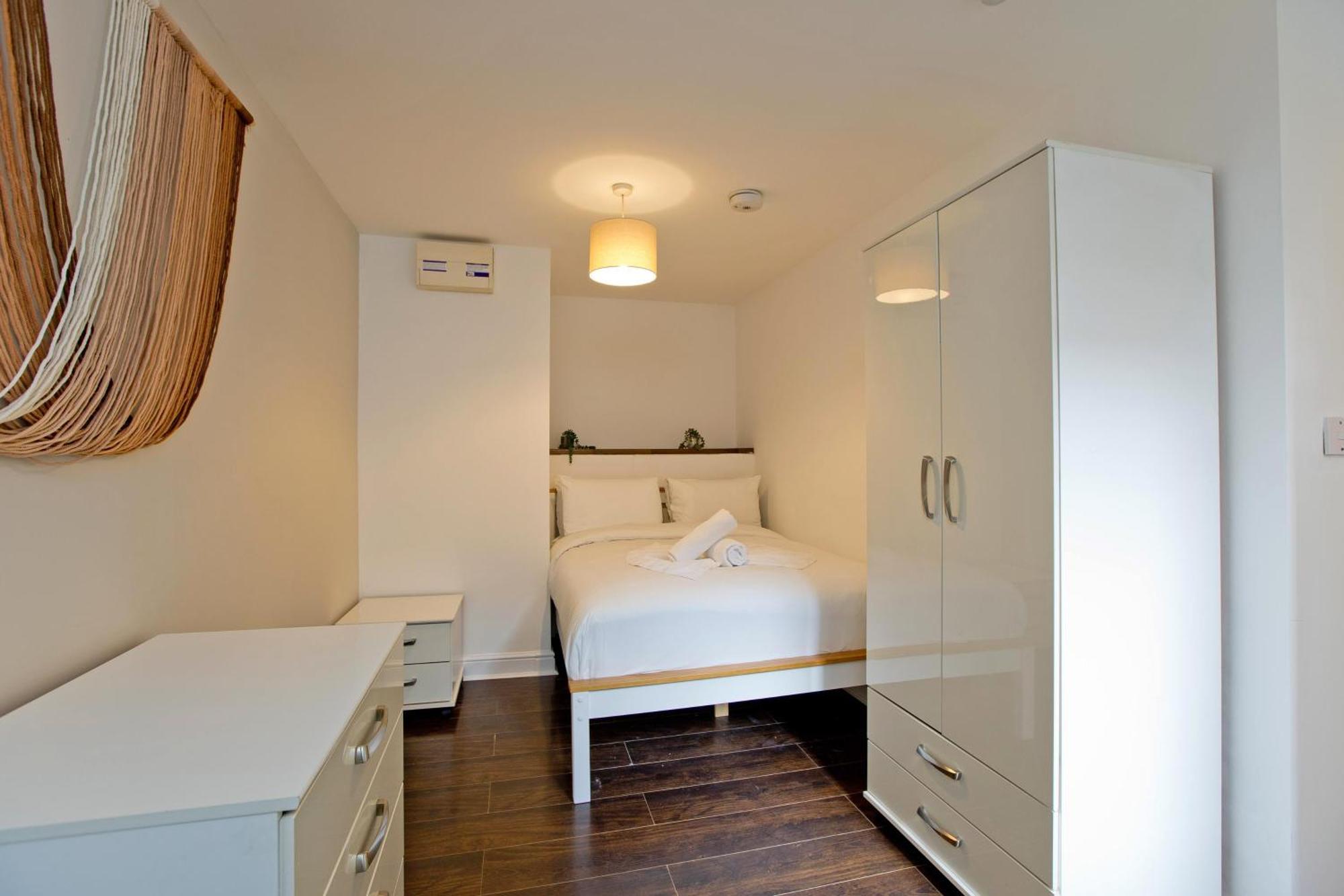 Imperial Corner House-whitechapel Апартаменты *