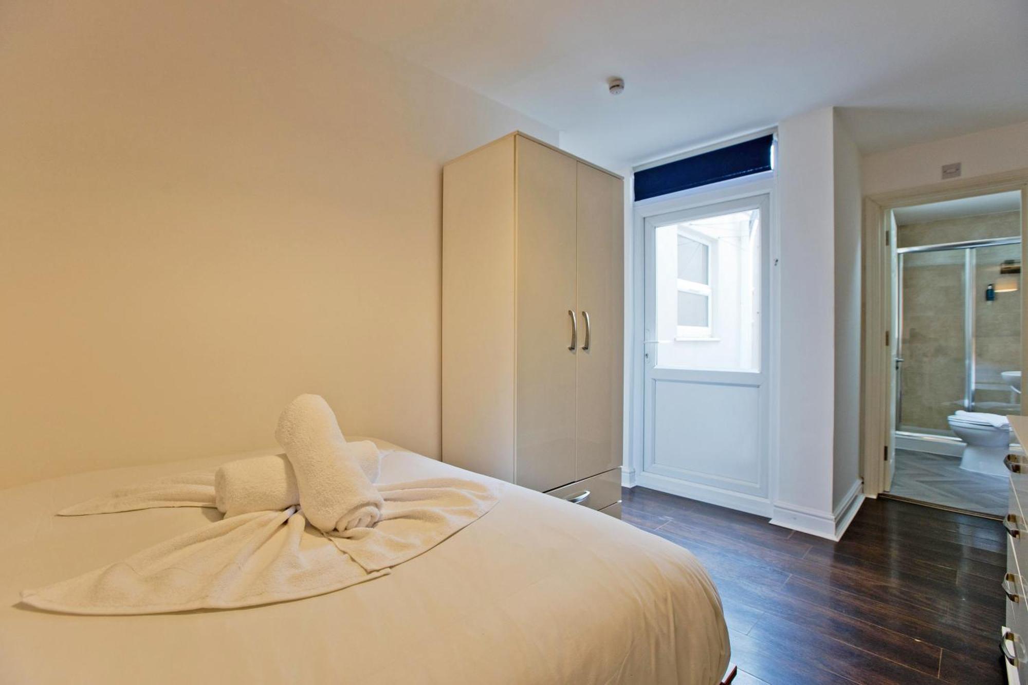 Апартаменты Imperial Corner House-whitechapel *