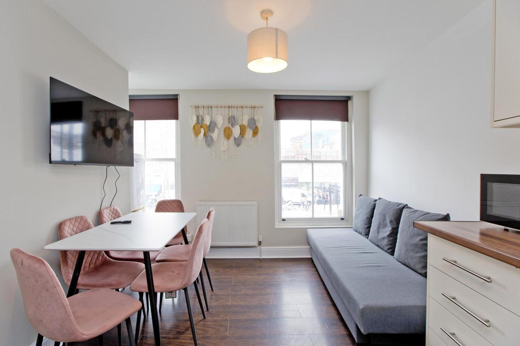 Imperial Corner House-whitechapel Лондон