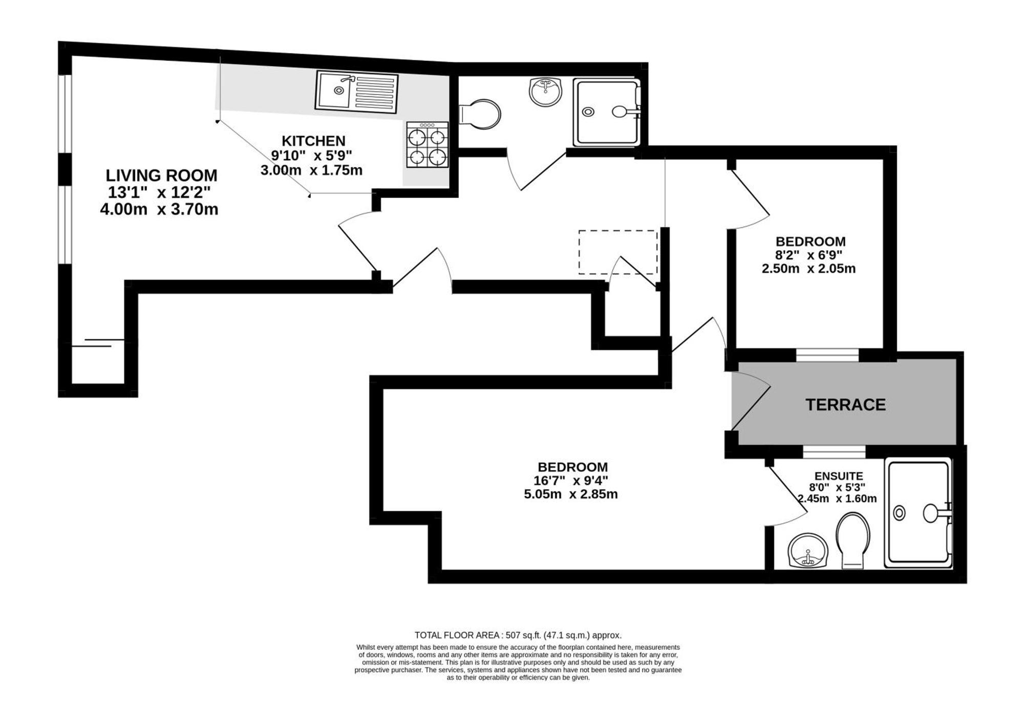 Imperial Corner House-whitechapel Апартаменты