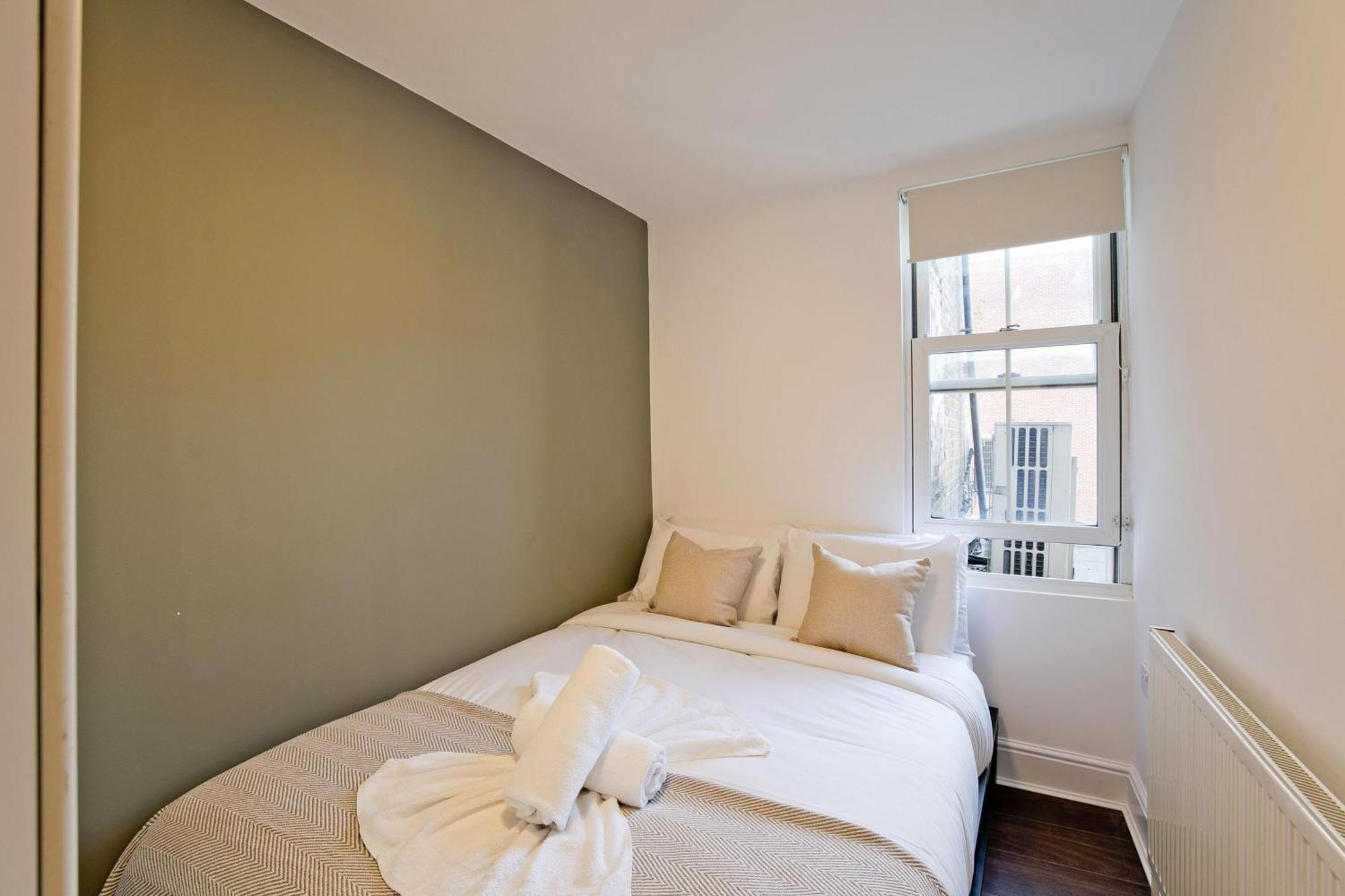 Апартаменты Imperial Corner House-whitechapel