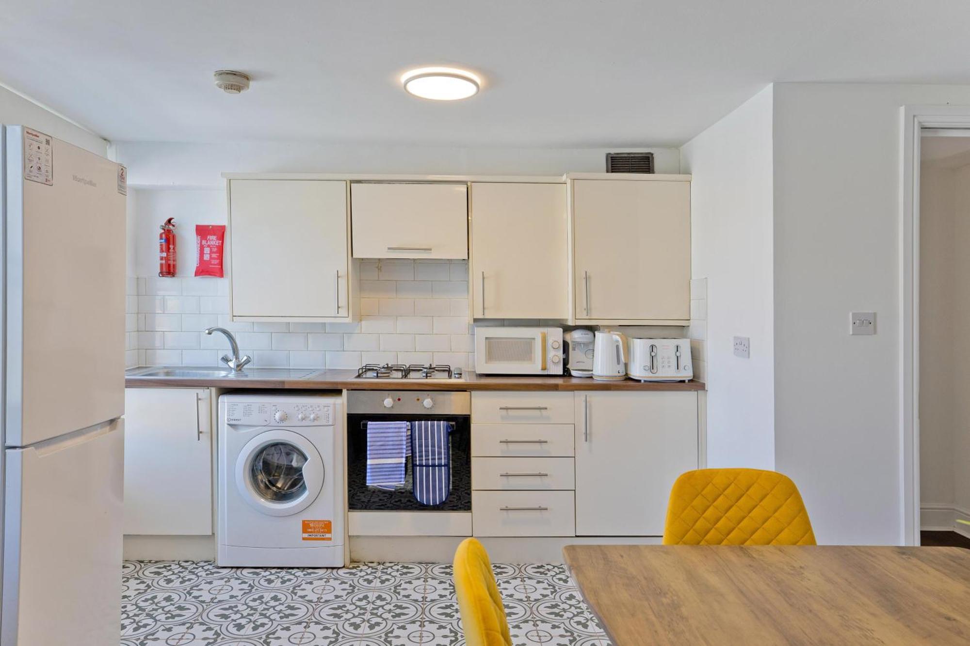 Апартаменты Imperial Corner House-whitechapel