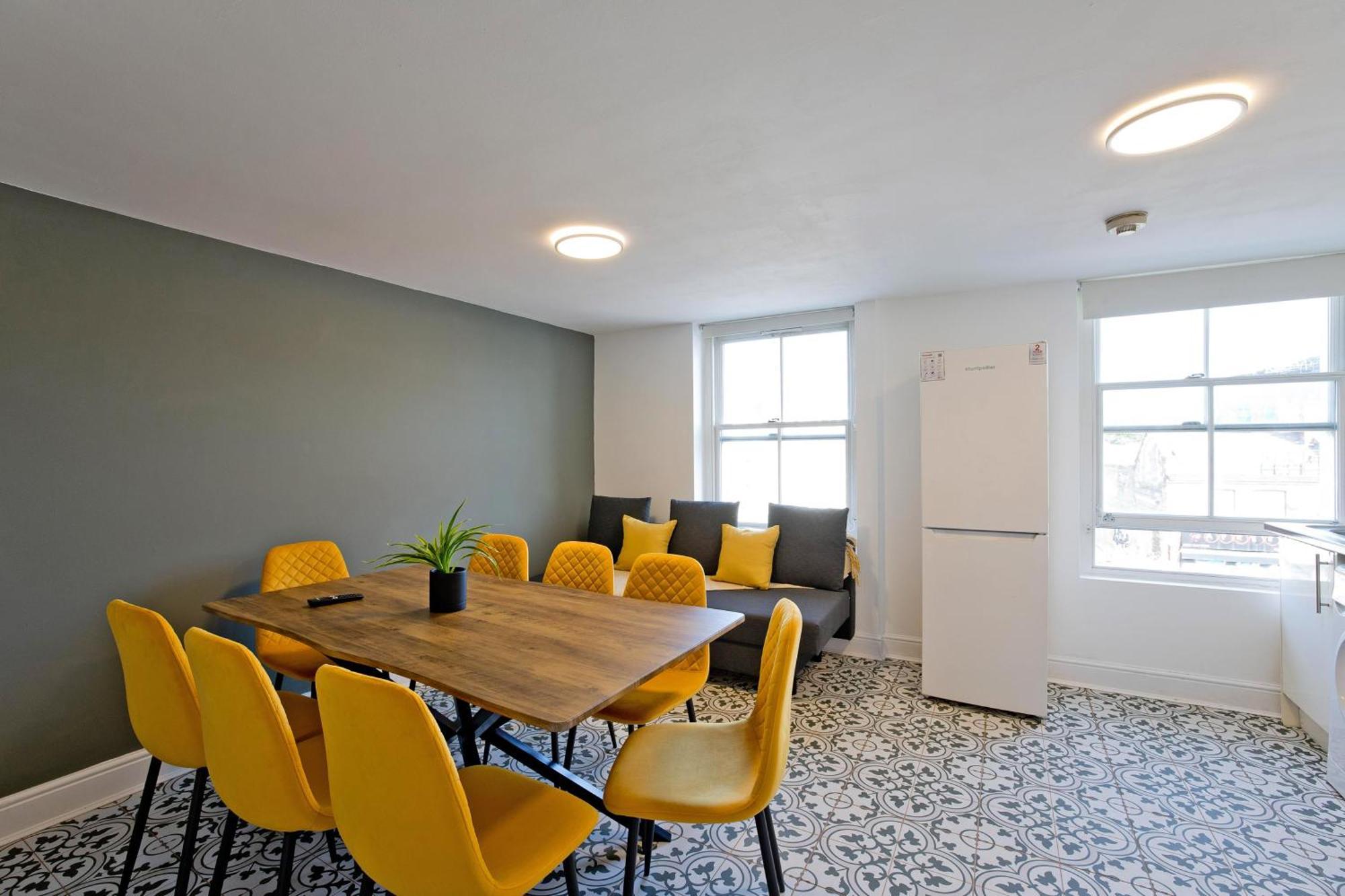 Апартаменты Imperial Corner House-whitechapel