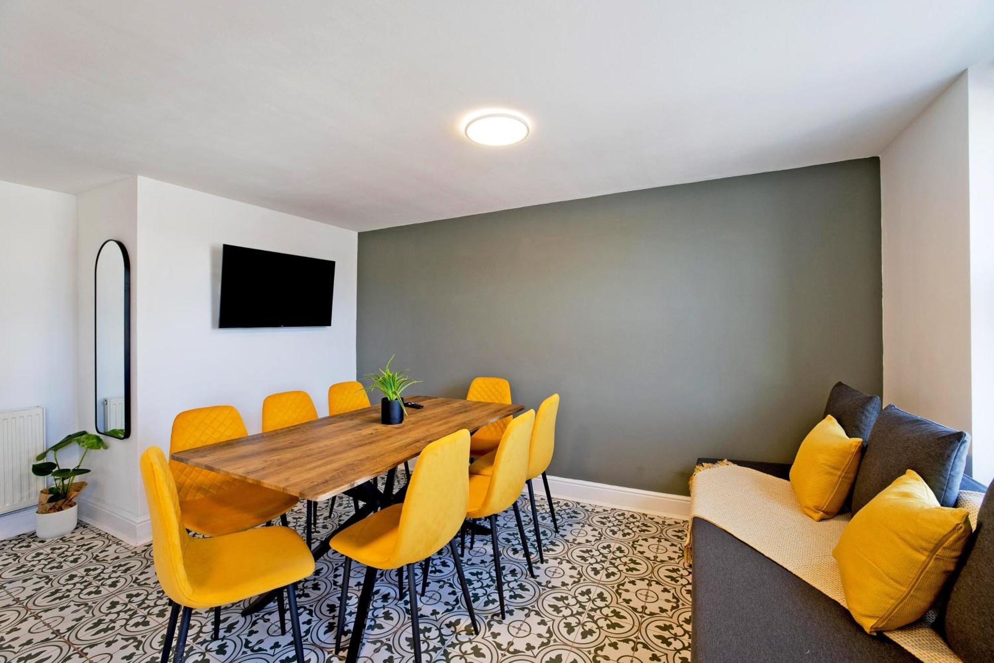 Апартаменты Imperial Corner House-whitechapel Лондон